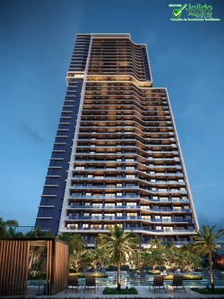 Imagem Apartamento Studio, 2 e 3 quartos para investir ou morar. Sucesso de vendas