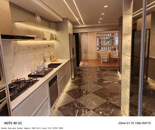 Imagem O primeiro residencial com serviços de hotel 6 estrelas de São Paulo, na melhor localização do Paraíso.