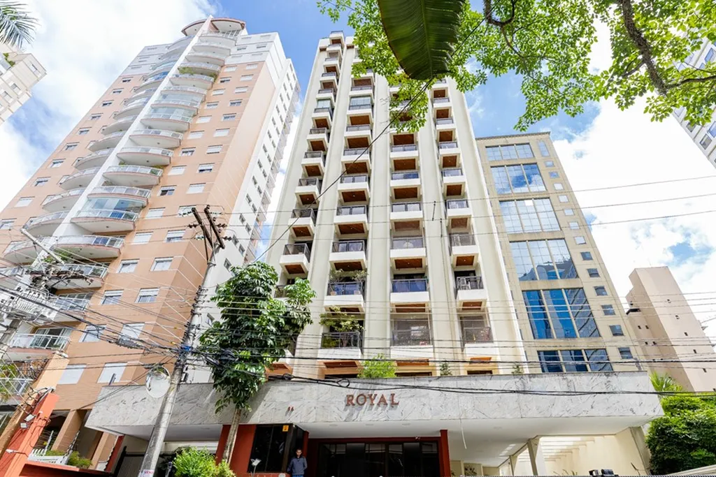 Imagem Cobertura à venda em São Paulo, Itaim Bibi, com 1 quarto, 90m2