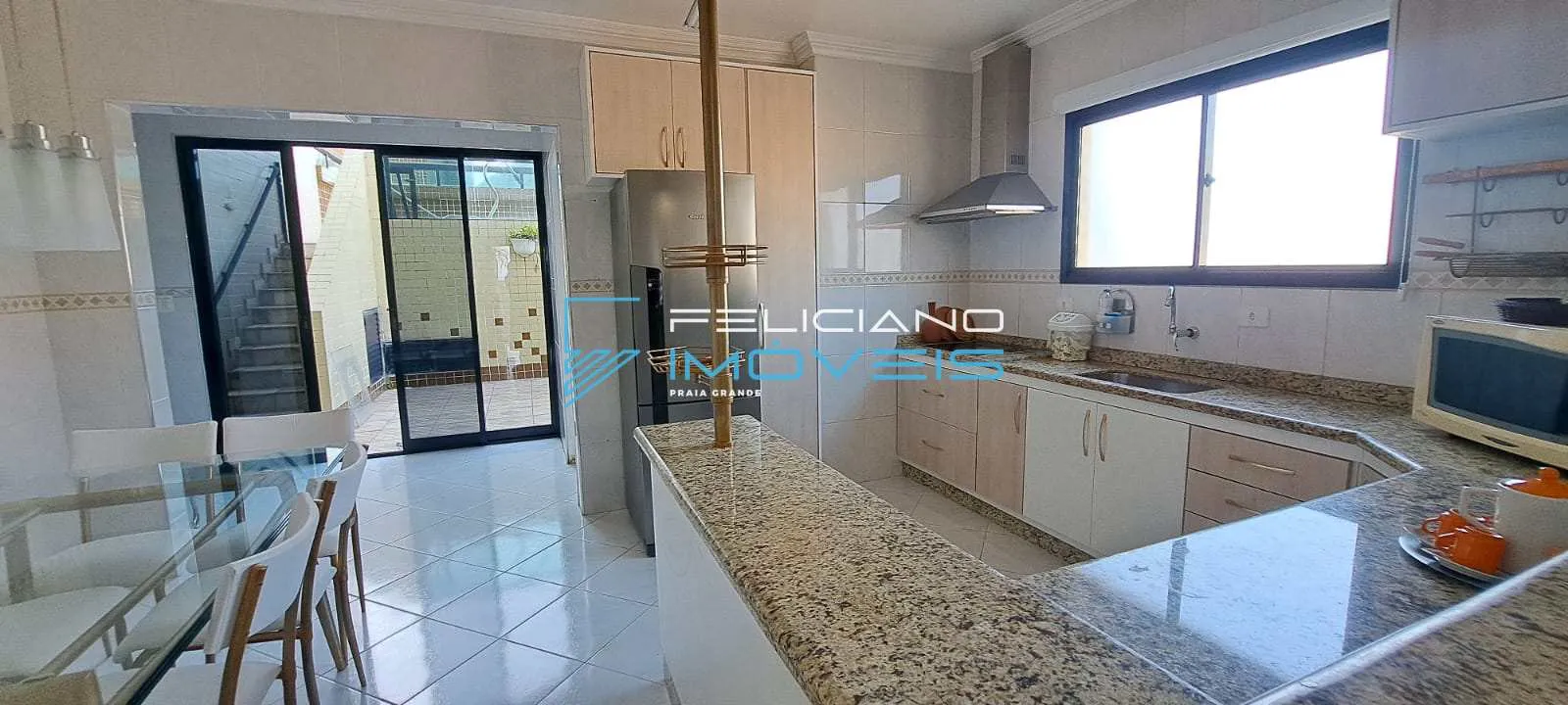 Imagem Cobertura com 4 quartos, Canto do Forte, Praia Grande - R$ 1.95 mi, Cod: 1827