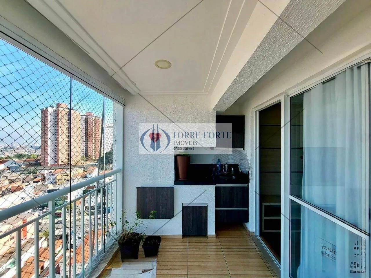 Imagem Lindo Apartamento com 3 dormitorios 1 suite 2 vagas na Vila Formosa.