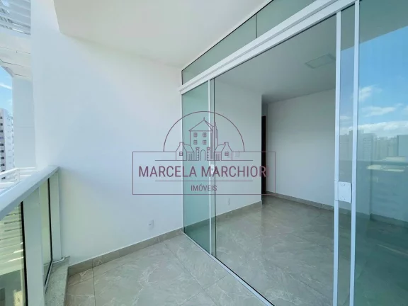 Imagem Apartamento 02 quartos, 1 suíte sol da manhã localização privilegiada
