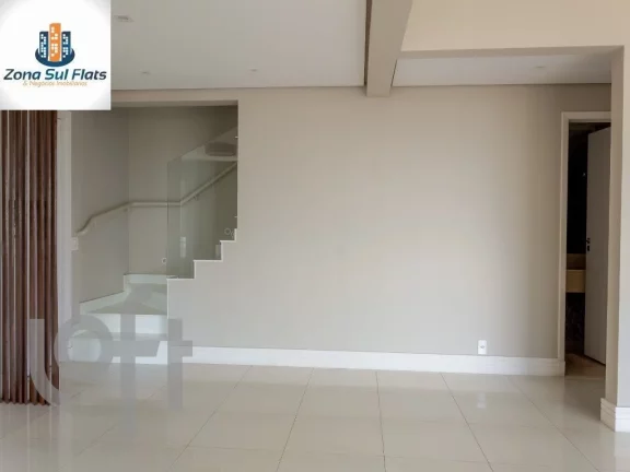Imagem Apartamento à Venda No Campo Belo Com 3 Suítes e 3 Vagas - Varanda Gourmet
