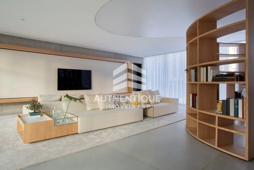 Imagem Casa Brasileira Itaim - Apartamento à venda no bairro Itaim Bibi - São Paulo/SP, Zona Sul
