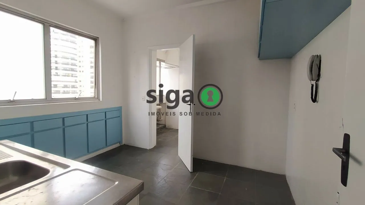 Imagem Apartamento para locação, 2 Quartos, 1 Vaga, 180m², Paraíso - SP