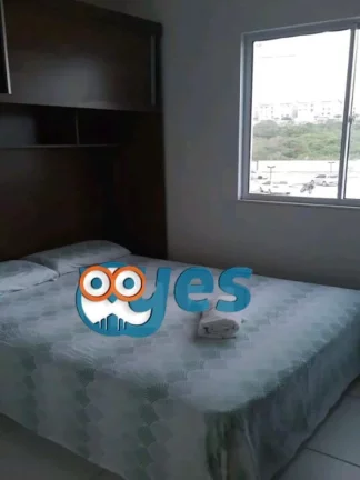 Imagem Apartamento Mobiliado em condomínio