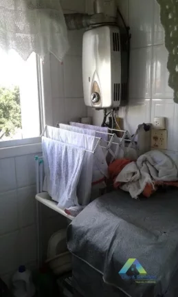Imagem Ótimo apartamento com 2 dormitórios , 2 salões de festa com ótima localização.