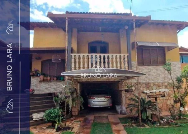 Foto do imóvel Casa disponível para venda - Igarapé/MG.
