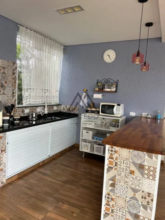 Imagem Vendo Sobrado com 4 suítes no Ninho Verde 1 - Aceita Financiamento