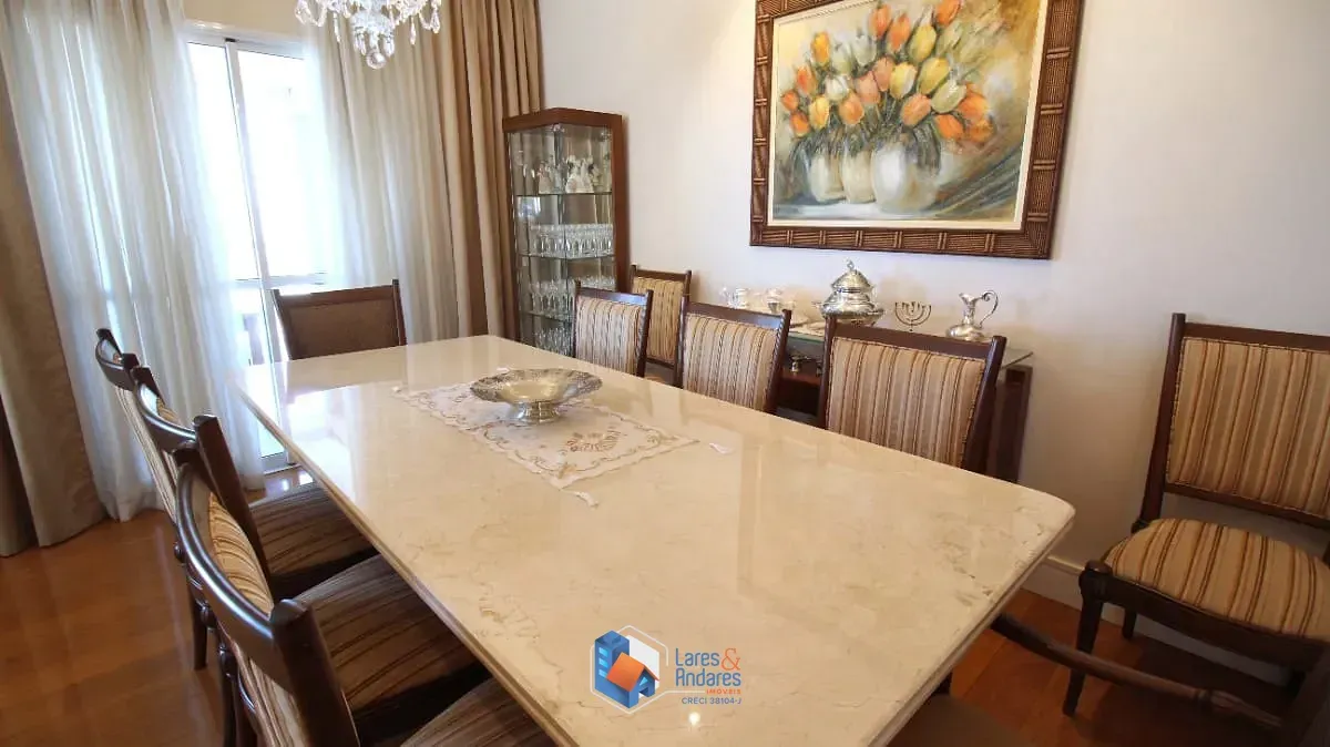 Imagem Cobertura para venda em Paraíso com 4 quartos, sendo 4 suítes, 425.35m²