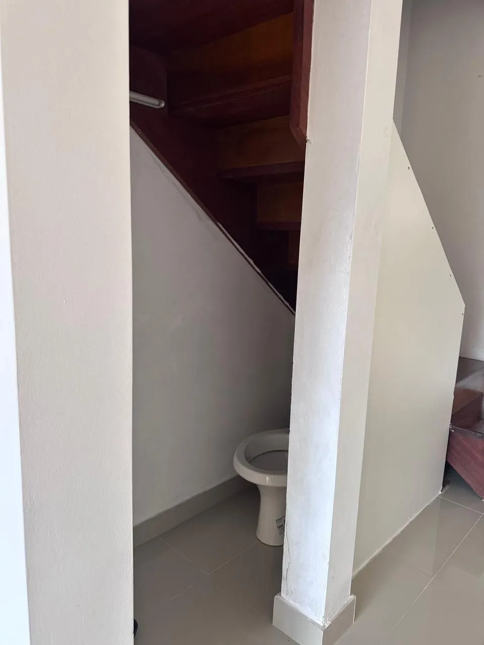 Imagem Sobrado localizado no bairro Mato Grande, c/2 dormitórios, living, cozinha e um aconchegante espaço gourmet c/ churrasqueira para reunir familia e amigos.