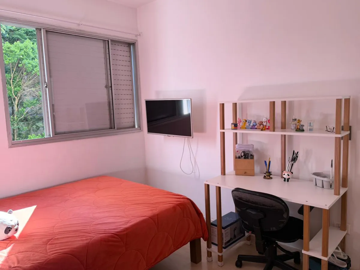 Imagem Apartamento para venda em Real Parque com 2 quartos, 69m2