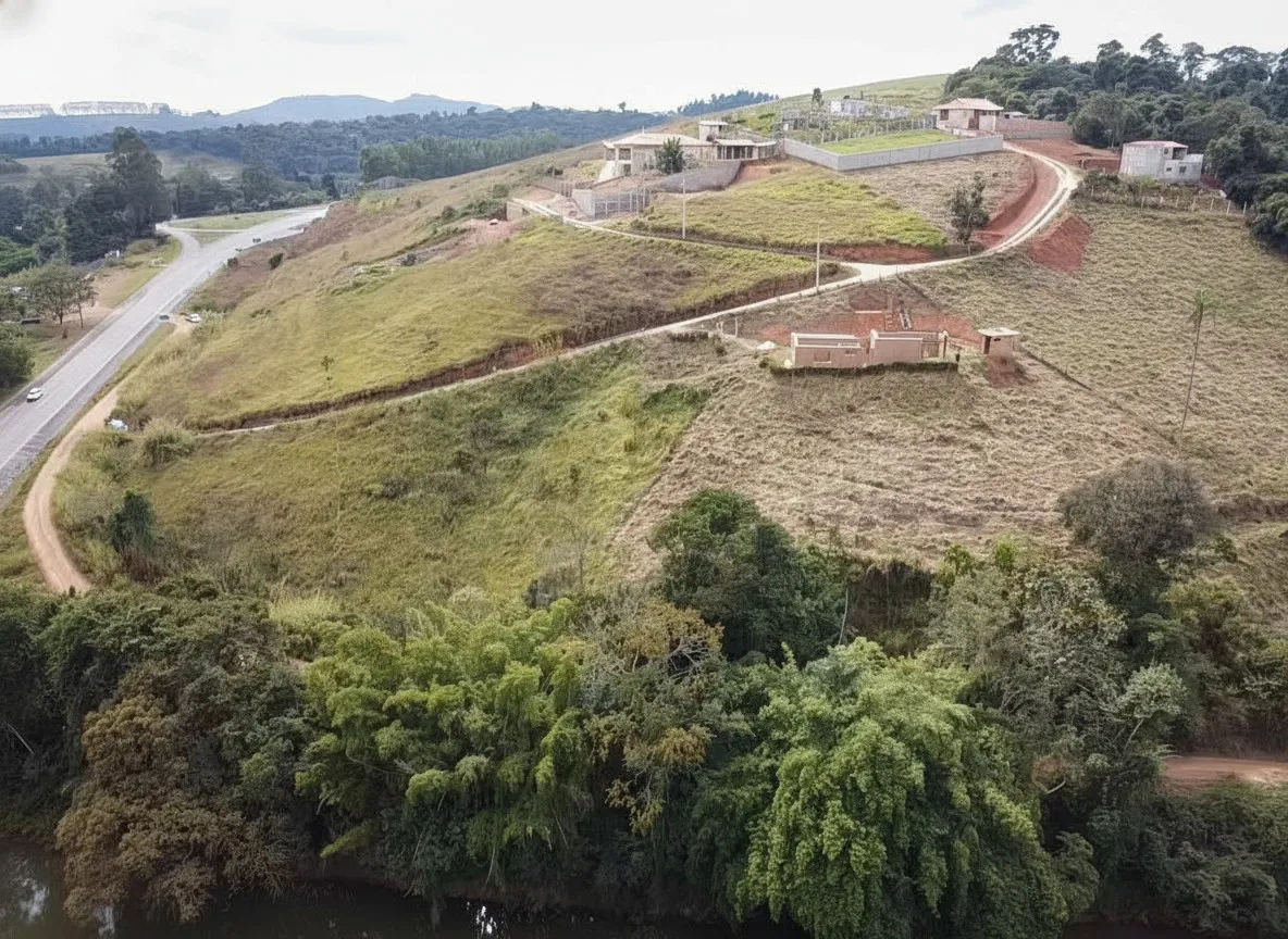 Imagem Terreno à venda em Rio Pardo, Bandeira do Sul