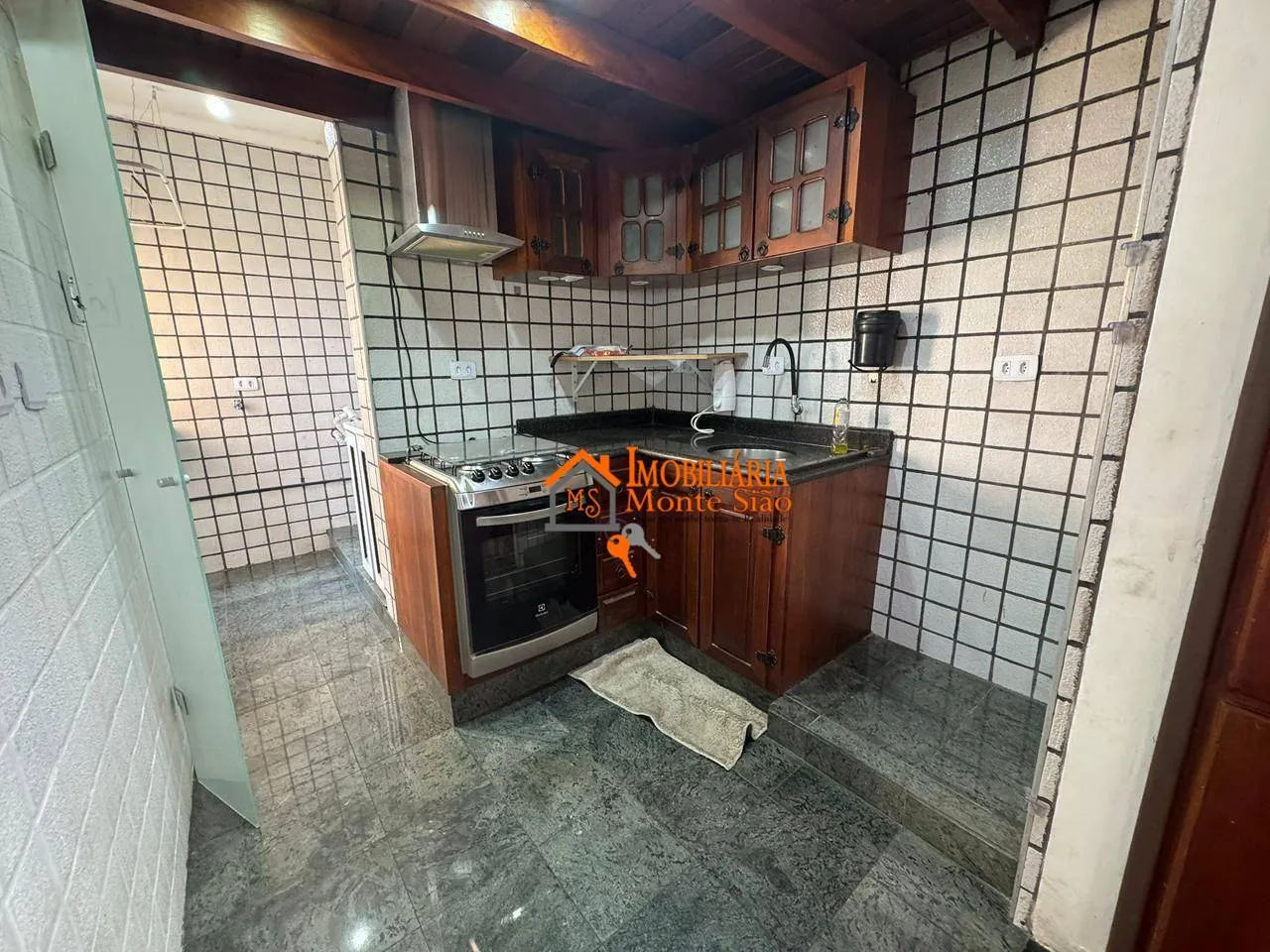 Imagem Apartamento com 2 dormitórios à venda, 59 m² por R$ 340.000,00 - Picanco - Guarulhos/SP