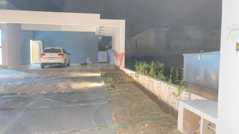 Imagem Casa porteira fechada de 4 Quartos, 2 Suites, em Arandú, Riviera de Stª Cristina 1 ,
