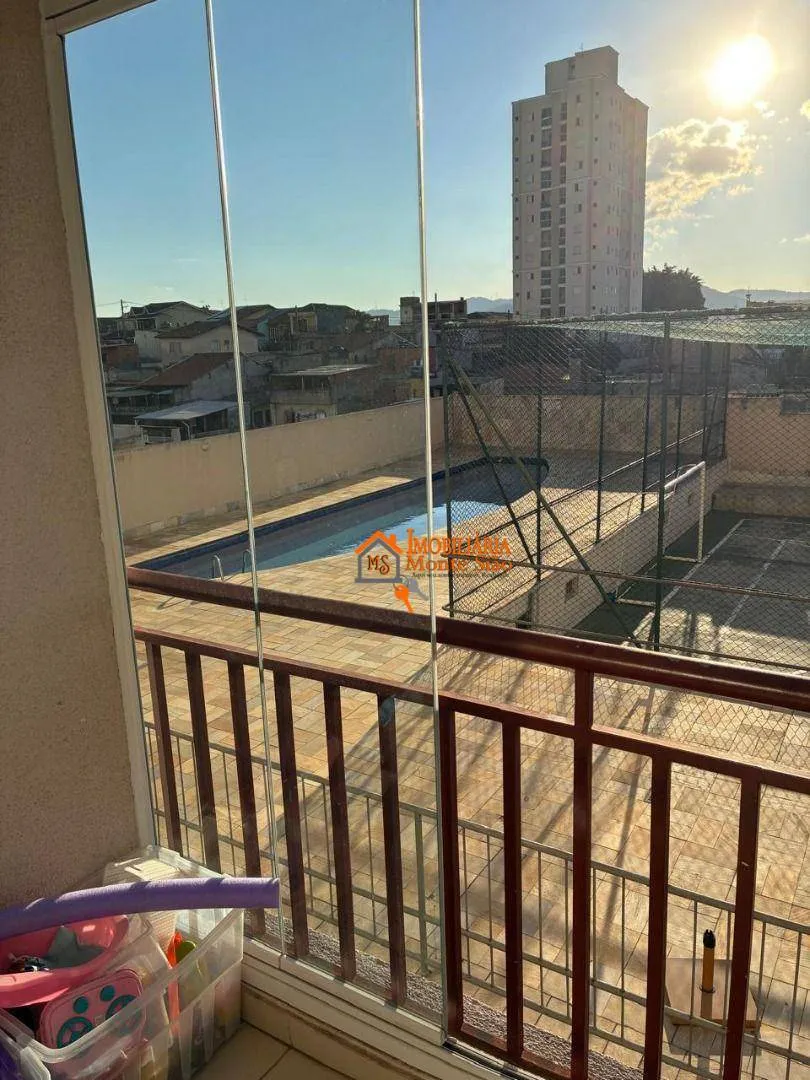 Imagem More ao Lado do Parque Shopping Maia | 3 Dormitórios, Suíte e 2 Vagas