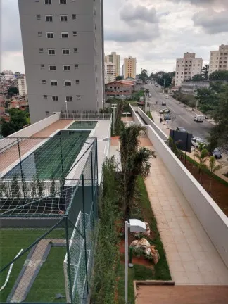Imagem Apartamento com 2 Quartos à Venda, 49 m² em Jaguaribe - Osasco