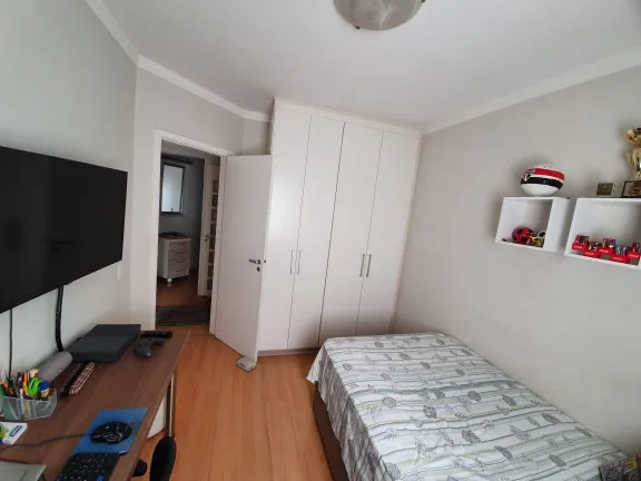 Imagem Apartamento com 3 Quartos à Venda, 120 m² em Vila Romana - São Paulo