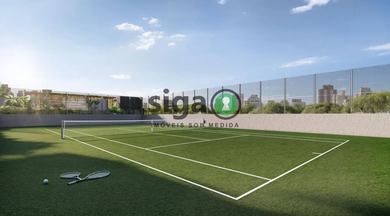 Imagem Apartamento de 355m² com 4 suítes em um dos endereços mais exclusivos da Vila Madalena