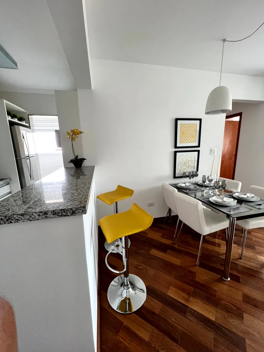 Imagem Apartamento à Venda Residencial Mon Jardin 2 quartos suíte, 2 vagas, 60m² · Campestre · Santo André/SP