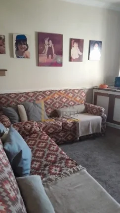 Imagem Apartamento de 300 m² (originalmente 273 m² na escritura), sendo um apartamento por andar. Possui ...