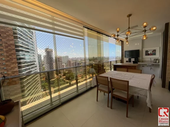 Imagem Apartamento para Venda em Salvador, Horto Florestal, 4 dormitórios, 4 suítes, 6 banheiros, 3 vagas