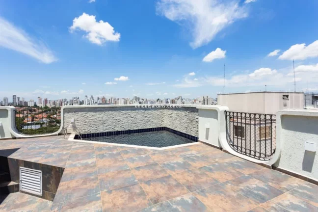Imagem Cobertura Duplex para alugar Moema São Paulo