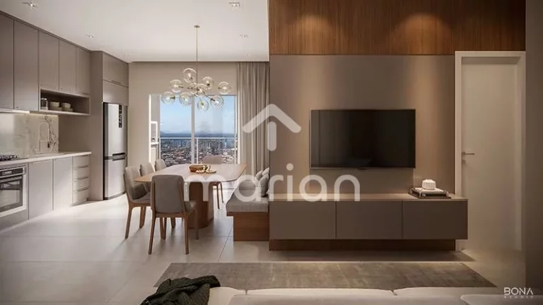 Imagem Apartamento com 2 quartos, Itingá I - Barra Velha