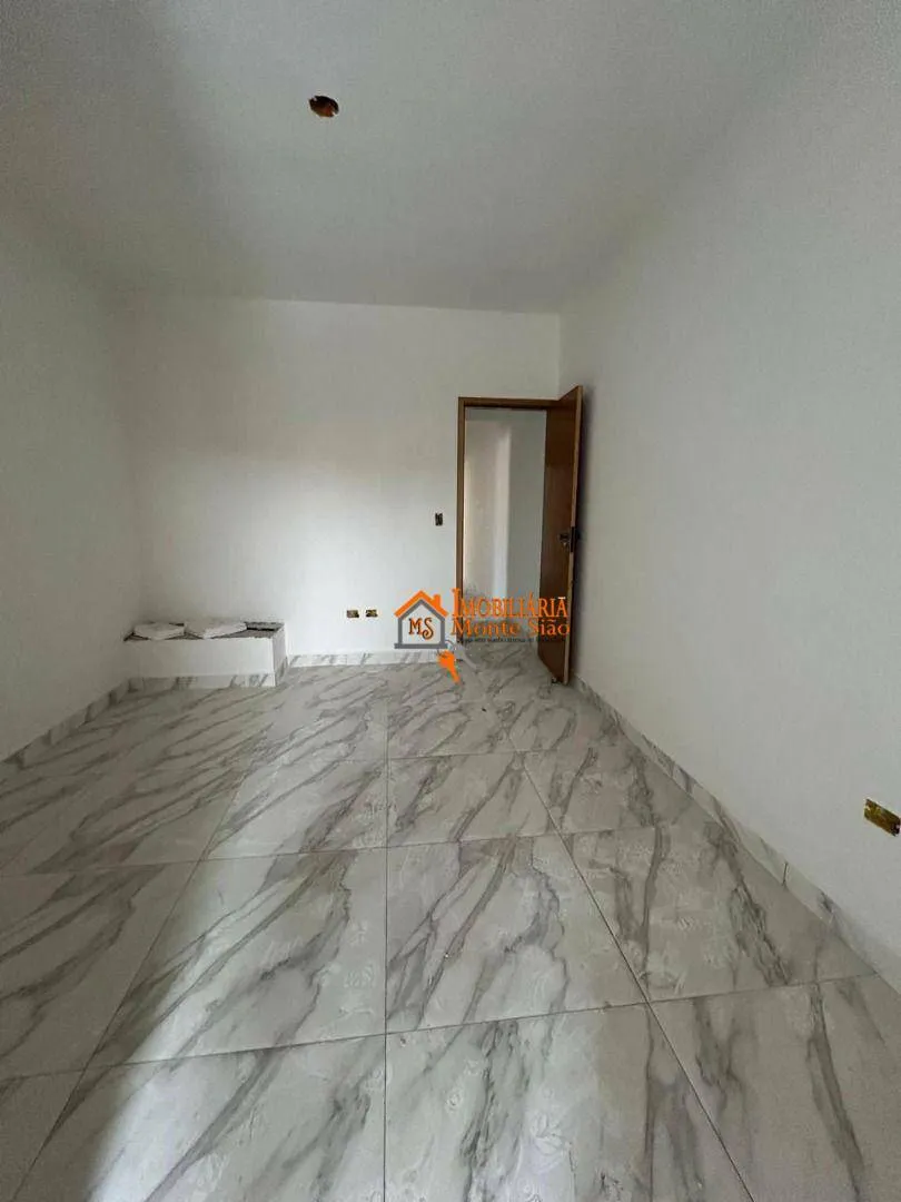 Imagem Sobrado com 3 dormitórios à venda, 125 m² por R$ 670.000,00 - Vila Barros - Guarulhos/SP