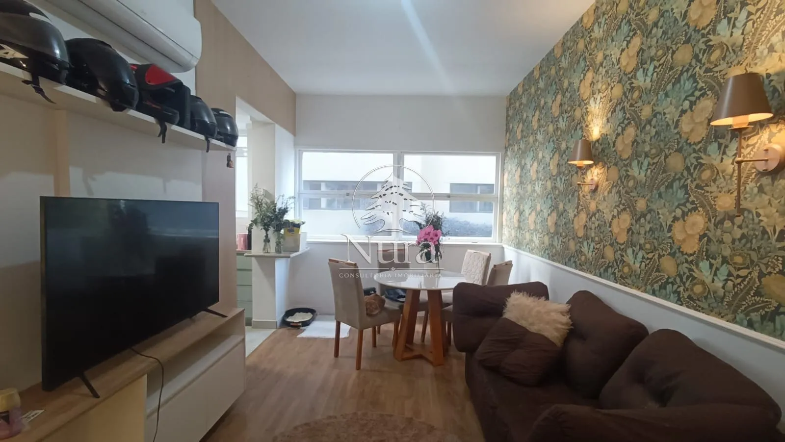 Imagem Apartamento de 1 quarto, 62m² no bairro Boqueirão, em Santos
