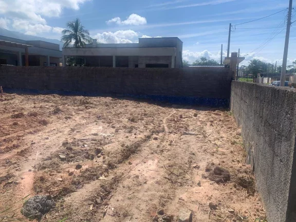 Imagem Terreno de esquina - Balneário Copacabana - Caraguatatuba - Litoral Norte