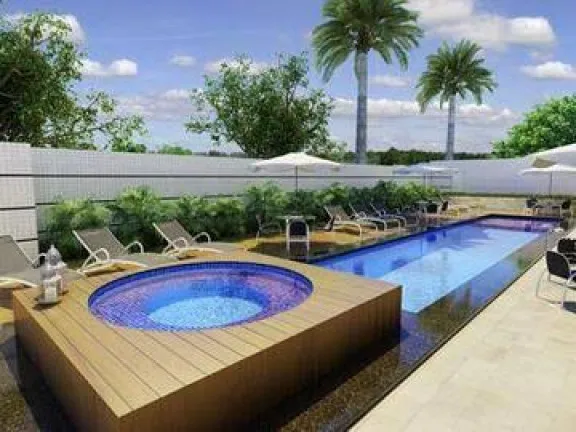 Foto do imóvel Apartamento com 3 Quartos à Venda, 92 m² em Ponta D'Areia - São Luís