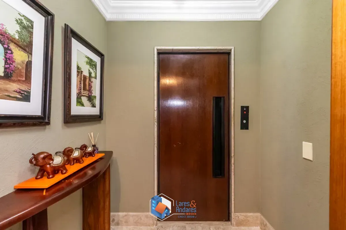 Imagem Apartamento para venda em Sumaré com 4 quartos, sendo 4 suítes, 202m²
