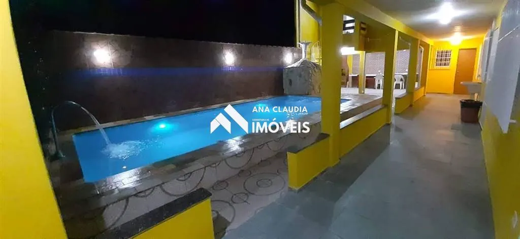 Imagem Casa proxima a praia e com piscina