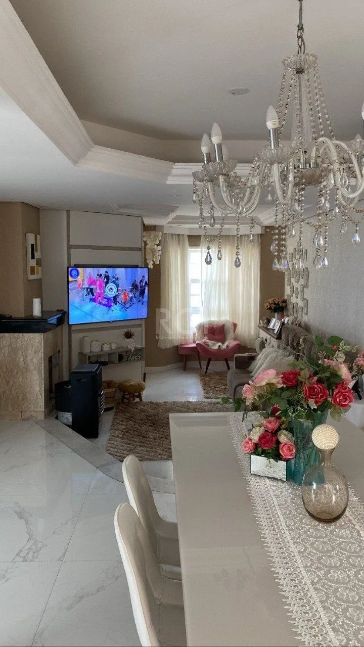 Imagem Ótima casa no condomínio Jardins do Prado bairro Hípica - 70m² Porto Alegre-RS