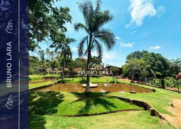 Foto do imóvel Sítio à venda em Igarapé MG, Bairro Monte Sinai.