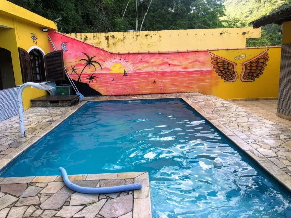 Imagem Casa Condomínio Verdemar - Massaguaçu - Caraguatatuba - SP