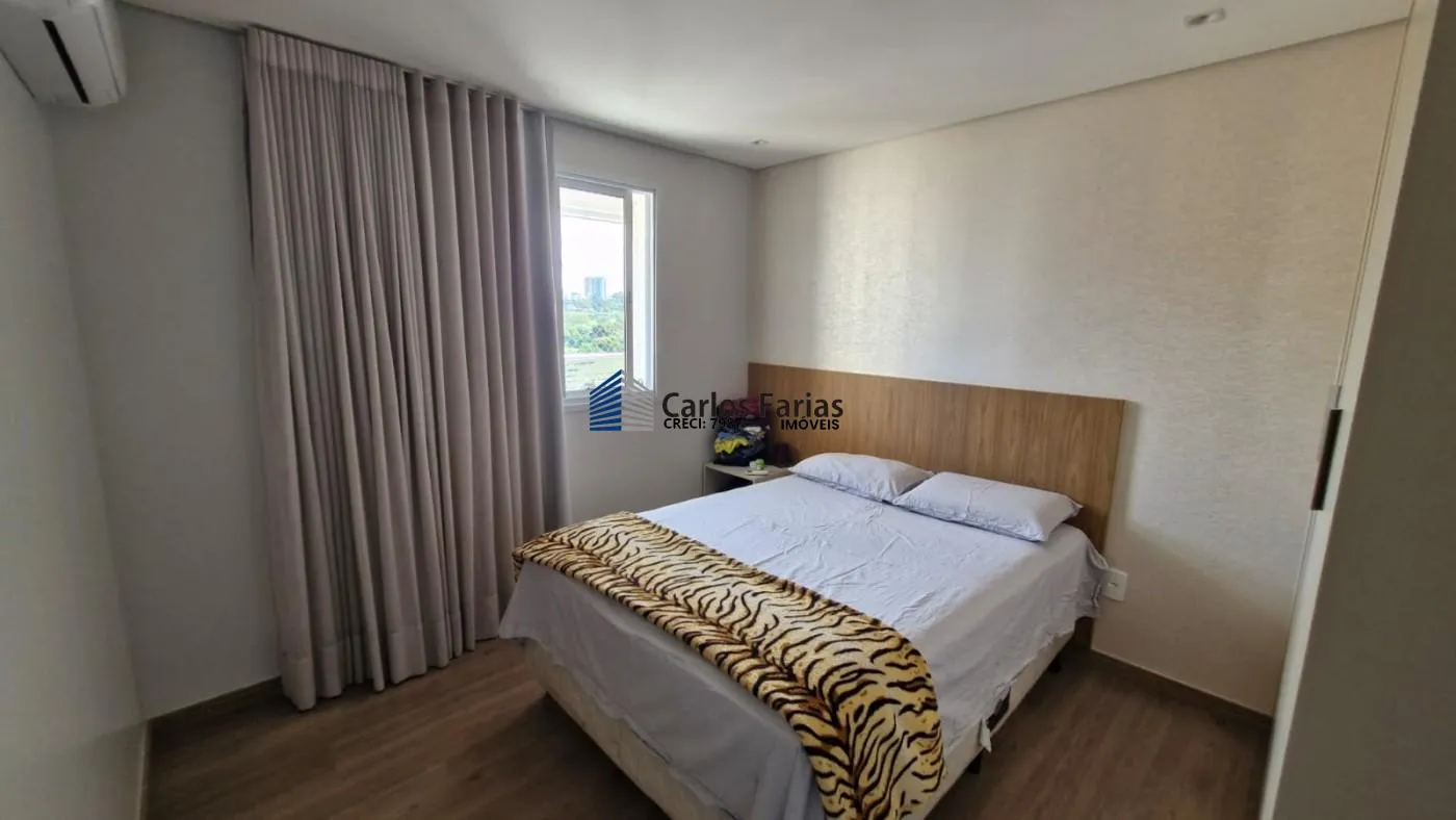 Imagem Apartamento para Venda em Brasília, Norte (Águas Claras), 3 dormitórios, 2 suítes, 3 banheiros, 2 vagas