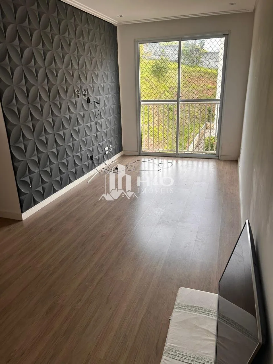 Imagem Apartamento de 53 m² com Sacada - Muito Bem Localizado