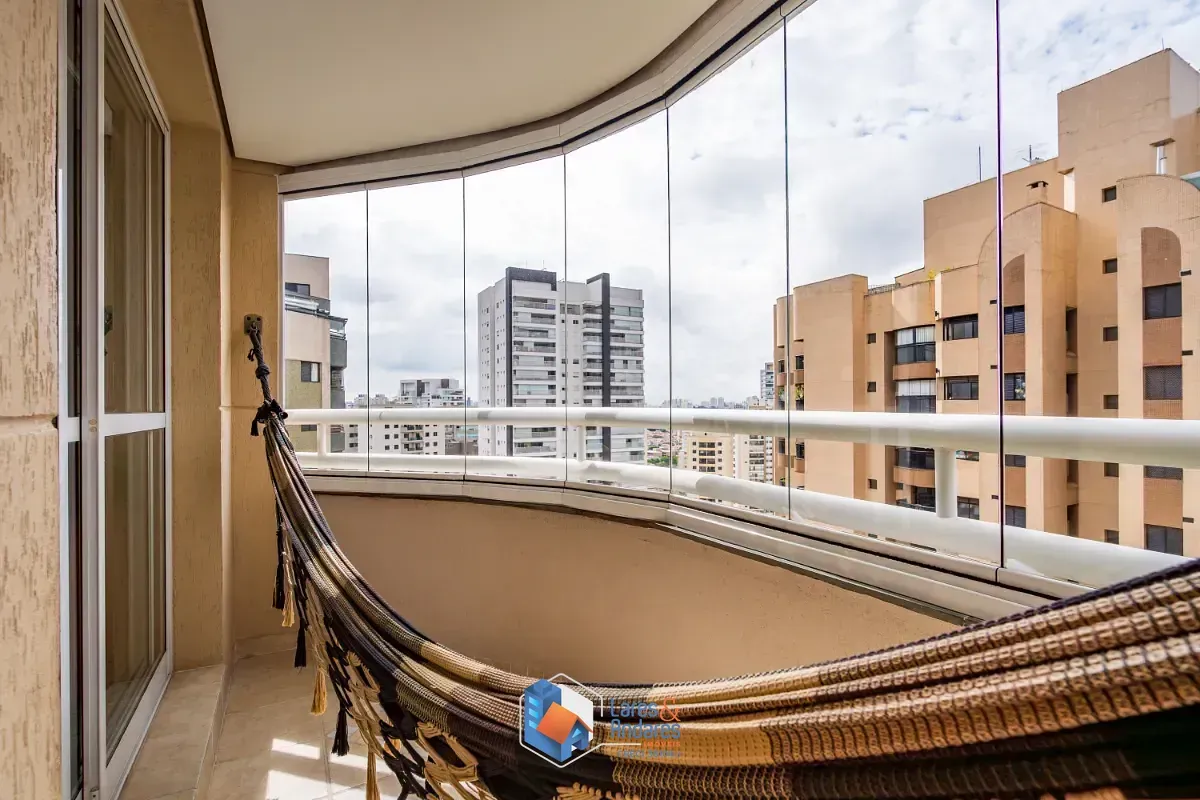 Imagem Apartamento para venda em Chácara Inglesa com 3 quartos, sendo 1 suíte, 96m²