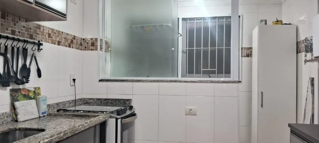 Imagem APARTAMENTO COM 56,00 m² - CAIÇARA - PRAIA GRANDE SP