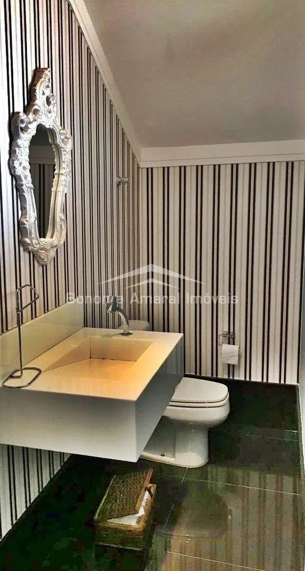 Imagem Casa em condomínio no Condomínio Jardim Dos Manacás, de 4 quartos à venda, Betel - Paulínia/SP