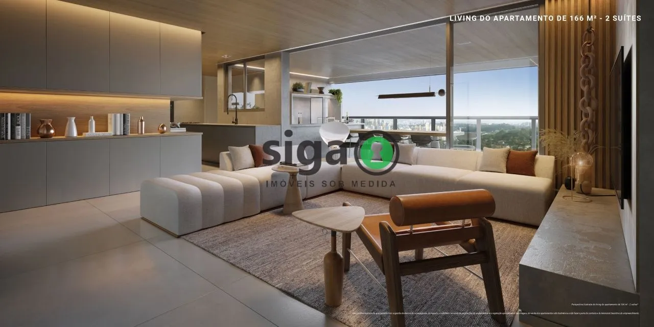 Imagem APARTAMENTO VENDA NO PARQUE GLOBAL COM 4 DORMITORIOS (SUITES) PANAMBY