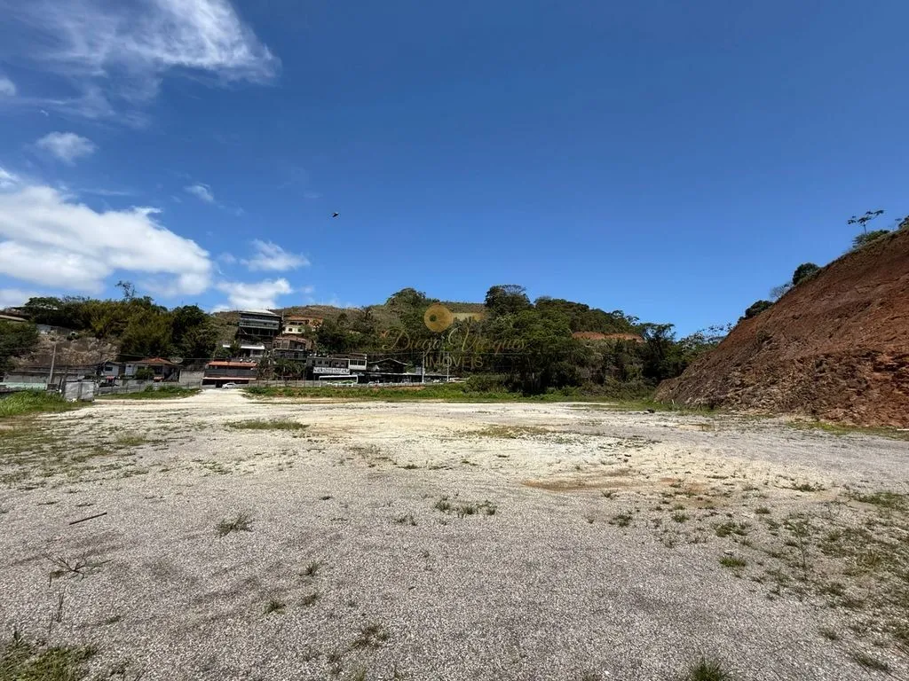 Imagem Terreno para Venda em Teresópolis / RJ no bairro Prata