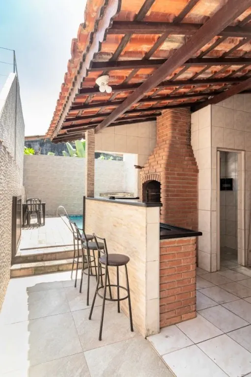 Imagem CASA COM 97,57 m² - OCIAN - PRAIA GRANDE SP