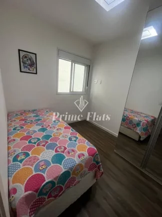 Imagem Apartamento disponível para venda no Condomínio Code Aclimação, de 51m², 2 dormitórios e 1 vaga de garagem