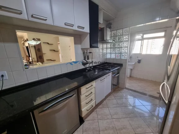 Imagem Apartamento à Venda Condomínio Parque das Árvores, com 4 dormitórios, 2 vagas, 97m² Jardim do Mar, São Bernardo do Campo