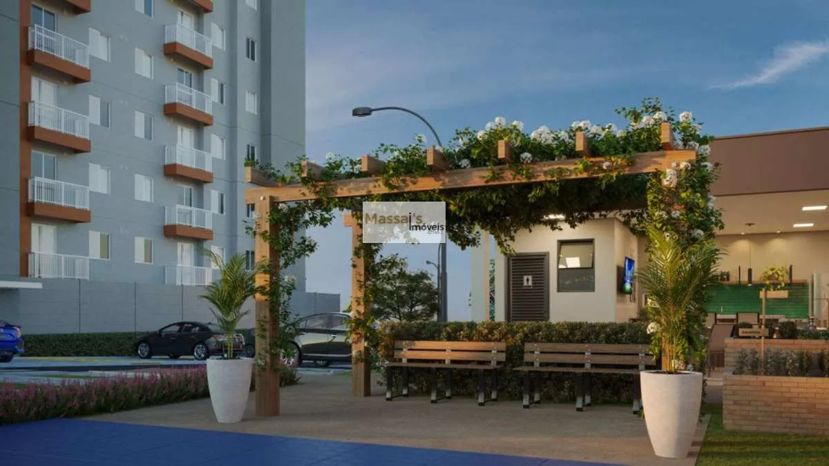 Imagem Siena Residence | Apartamento 2 dormitórios em Campinas