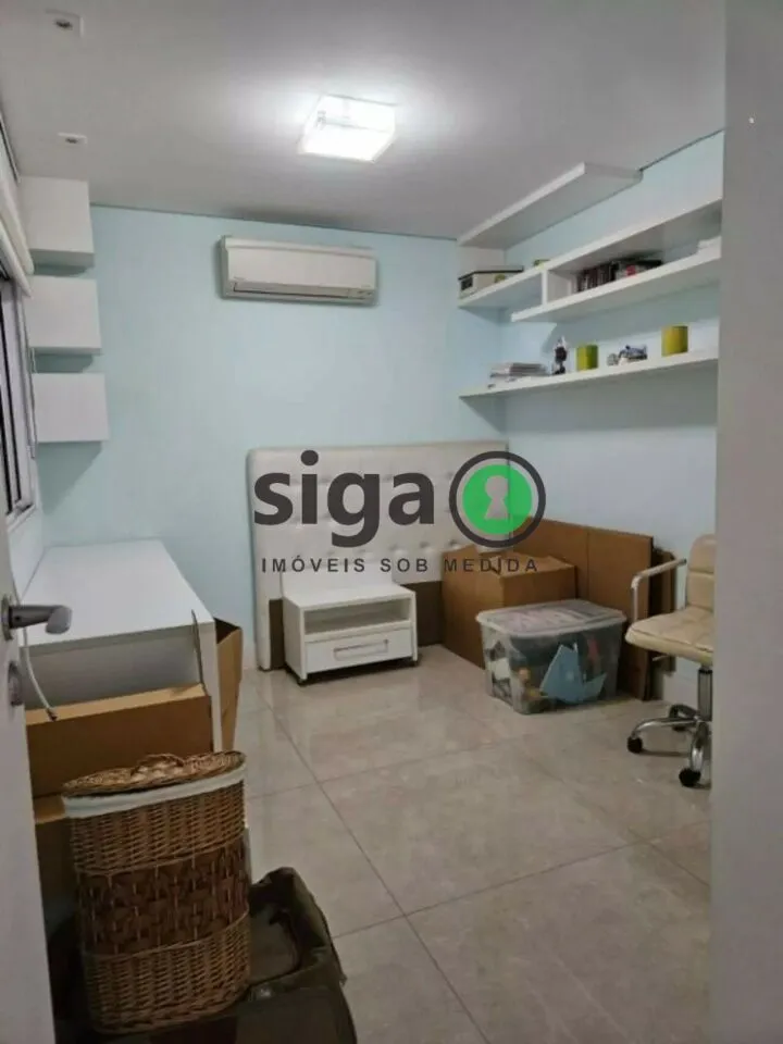 Imagem Apartamento para Venda na Chácara Santo Antônio com 3 quartos