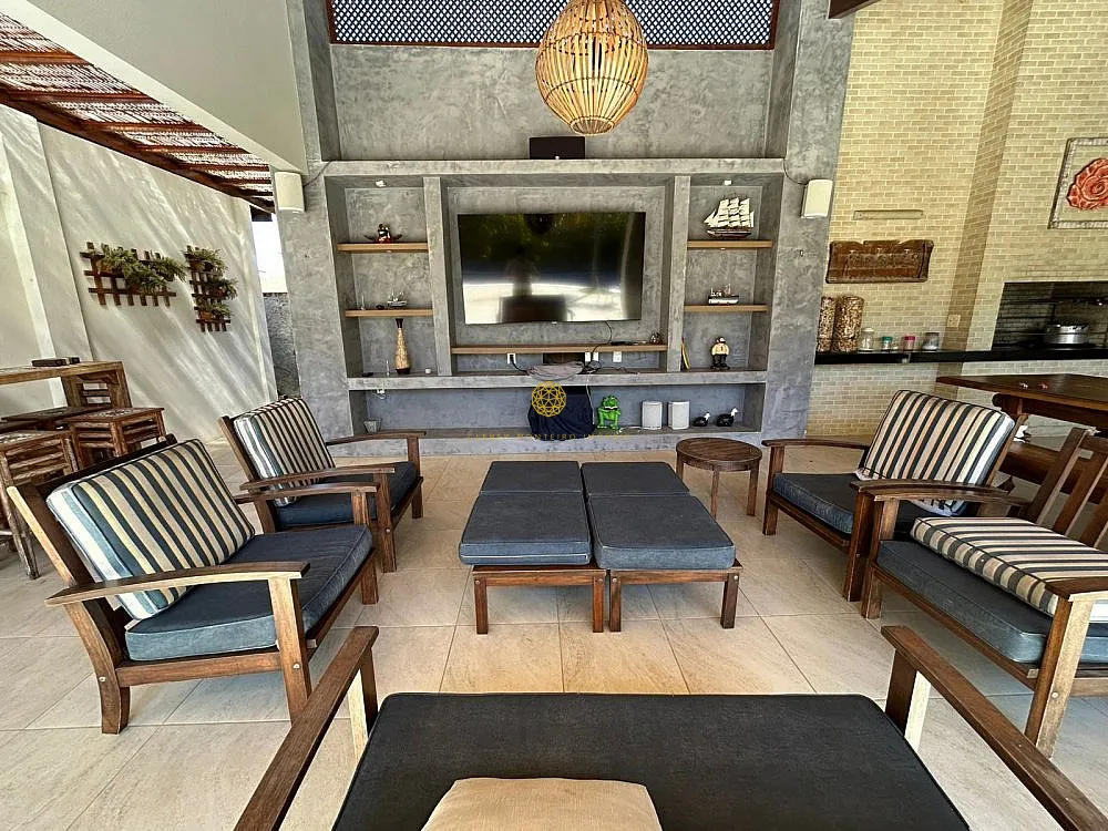 Imagem Casa no Condomínio Paraíso em Guarajuba-Bahia